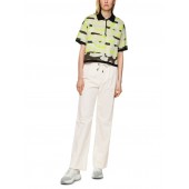 Marccain Sports - ZS 8116 W21 - Wijde corduroybroek WASHINGTON 